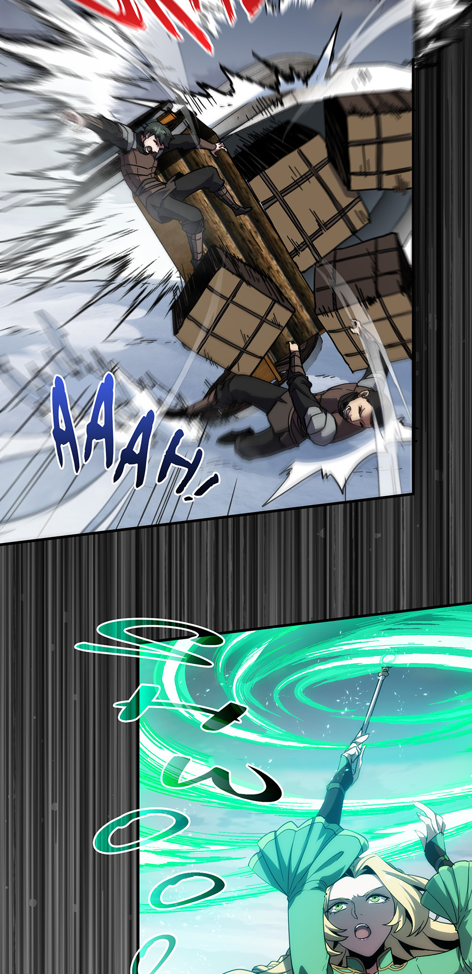 Read The Beginning After The End Manga Online