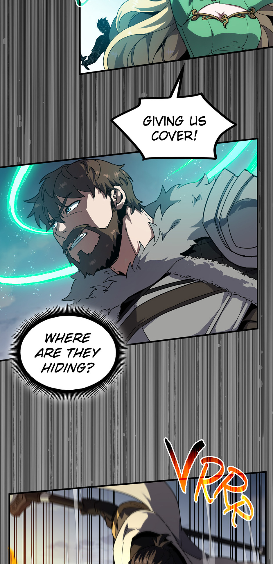 Read The Beginning After The End Manga Online