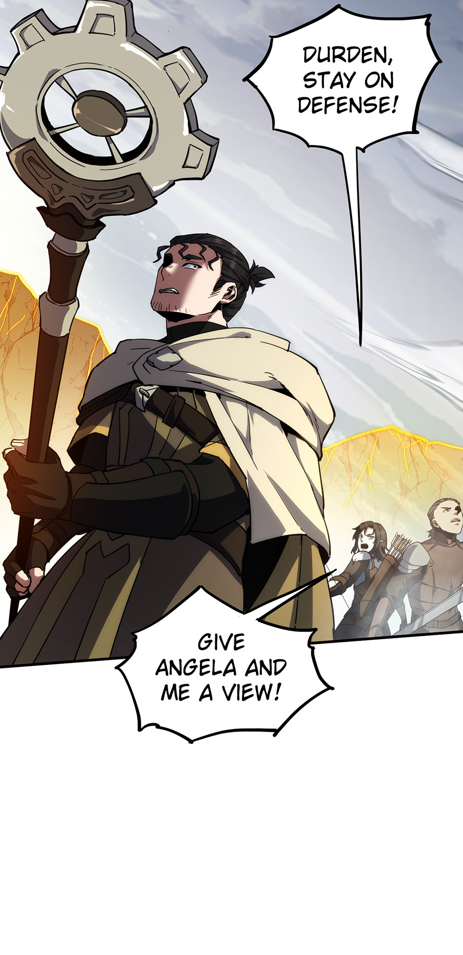 Read The Beginning After The End Manga Online