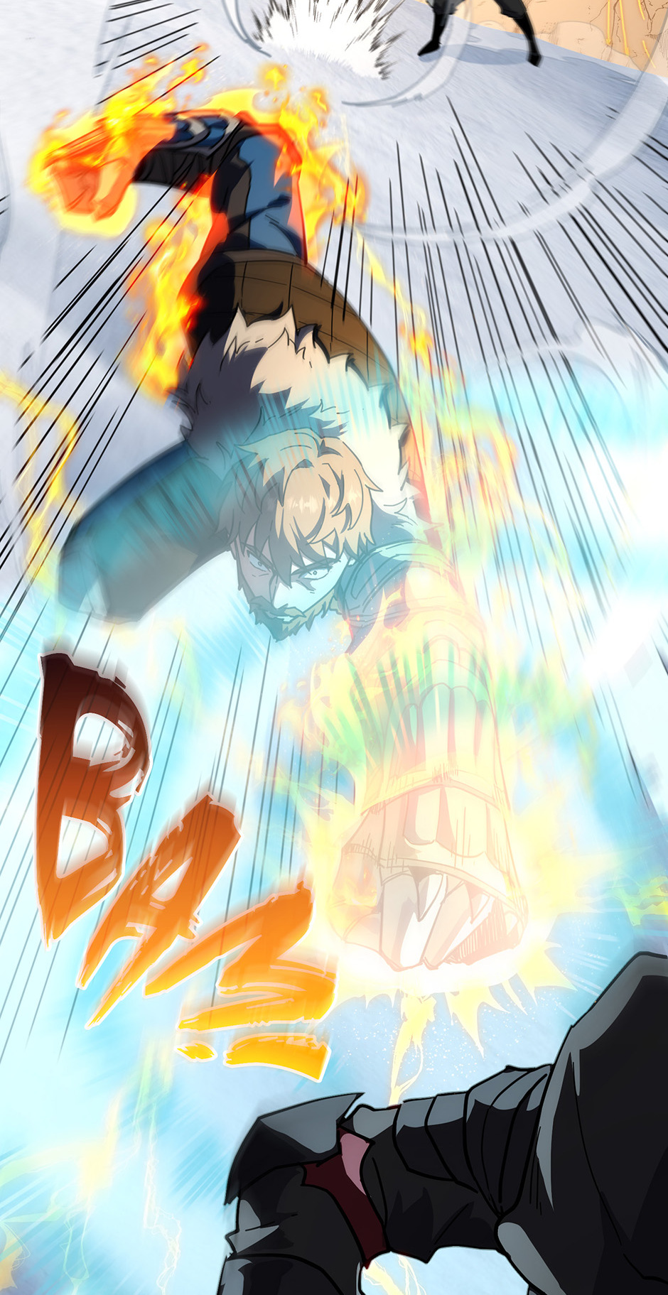 Read The Beginning After The End Manga Online