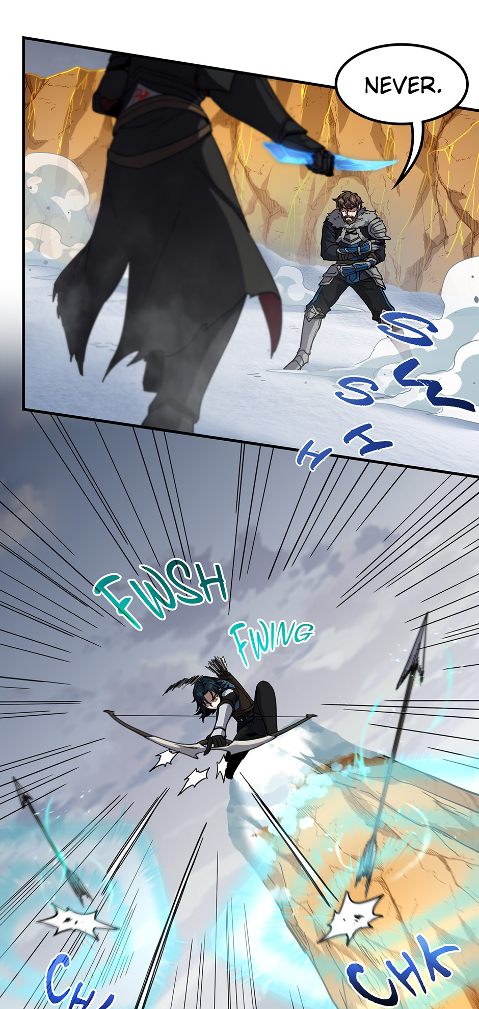 Read The Beginning After The End Manga Online