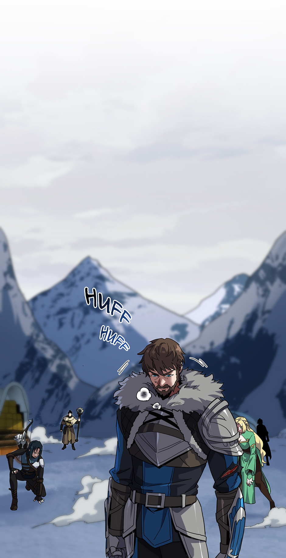 Read The Beginning After The End Manga Online