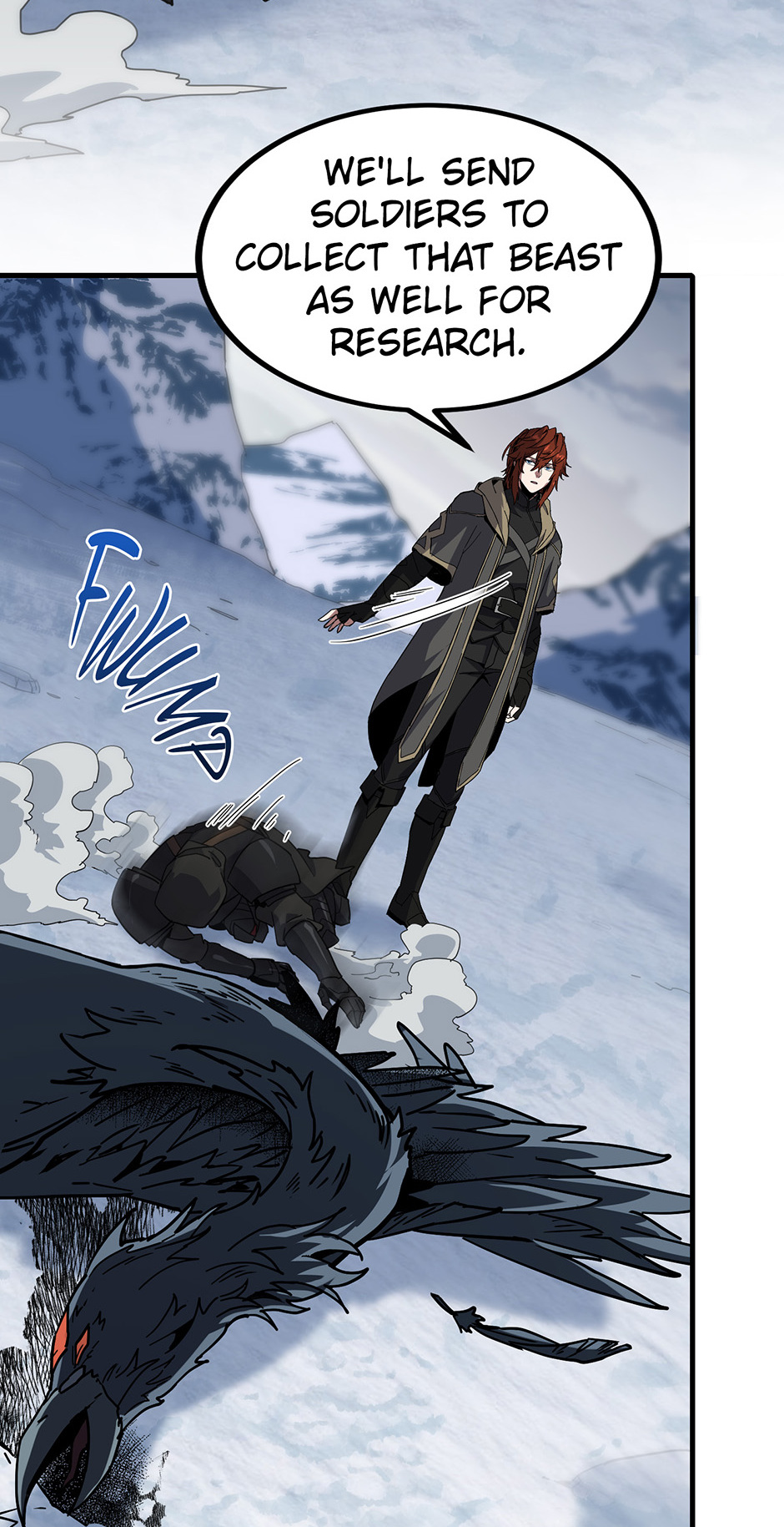 Read The Beginning After The End Manga Online