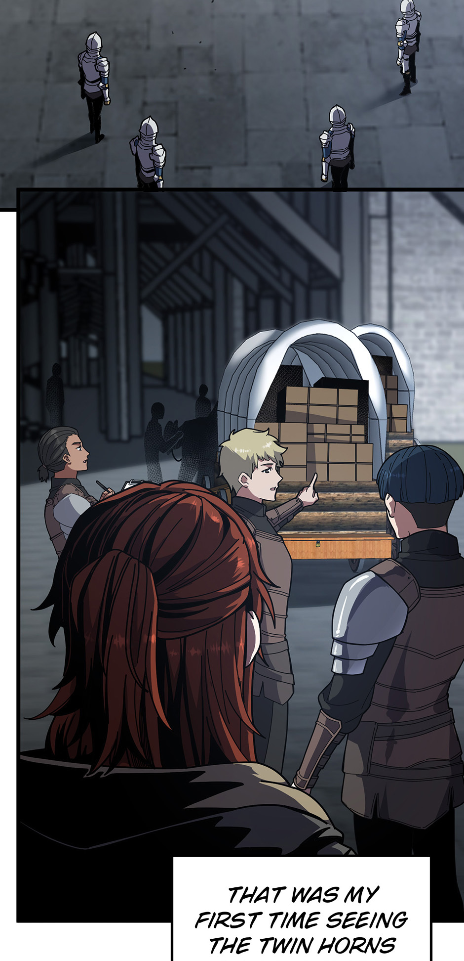 Read The Beginning After The End Manga Online