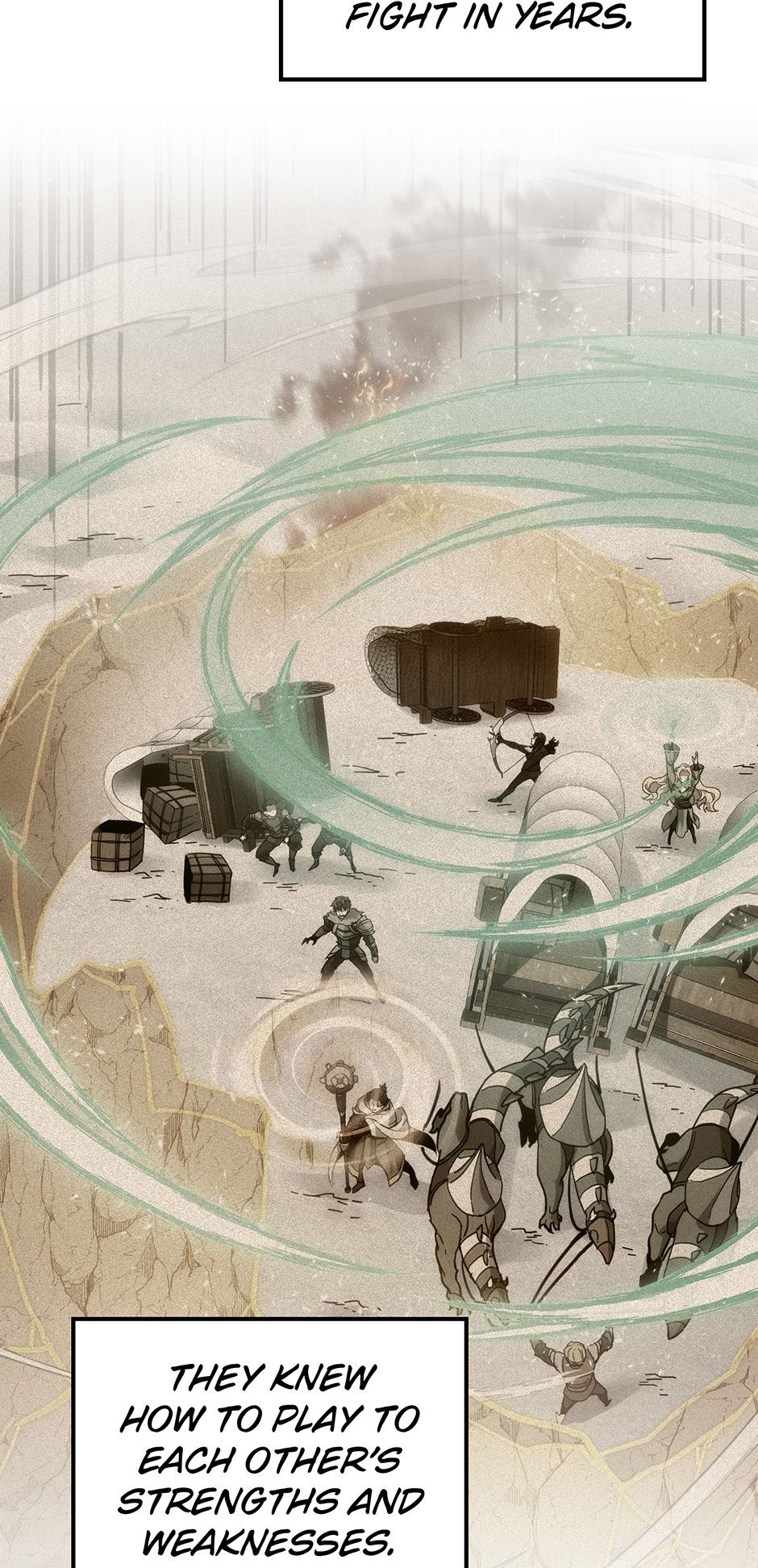 Read The Beginning After The End Manga Online