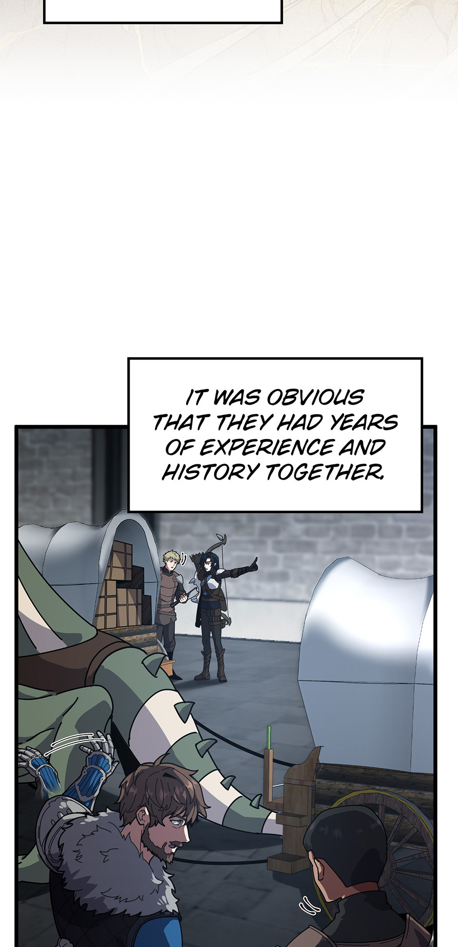 Read The Beginning After The End Manga Online