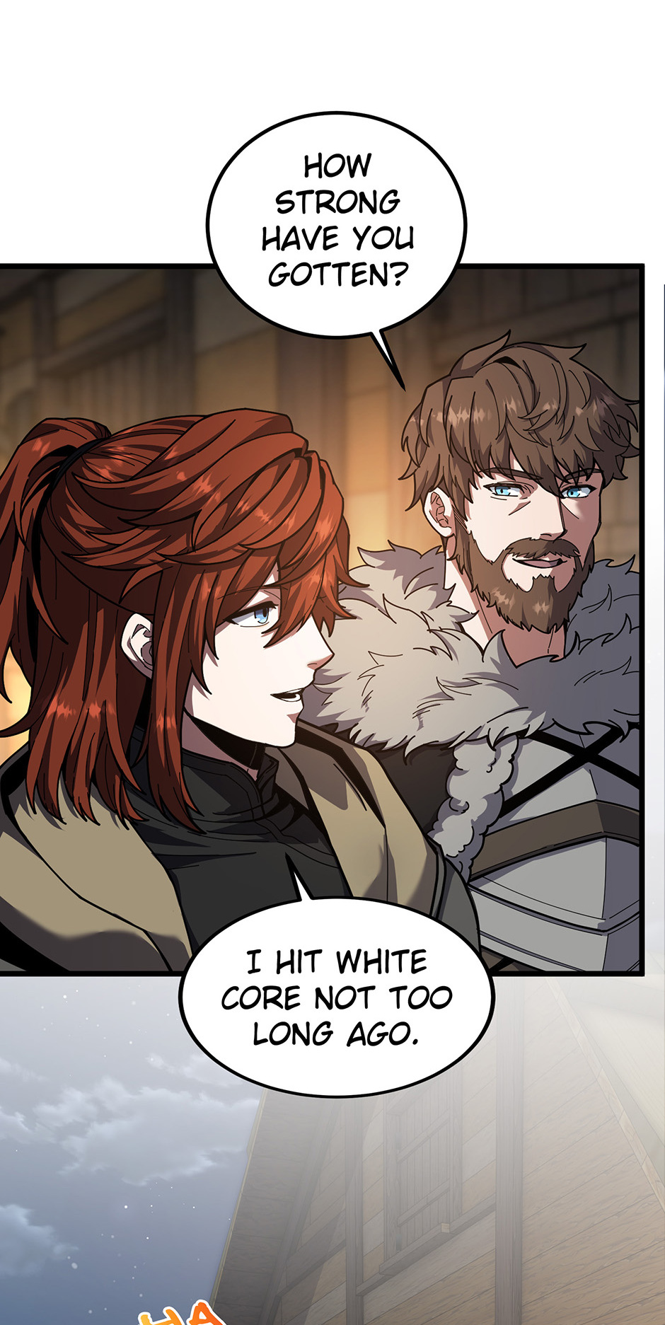 Read The Beginning After The End Manga Online