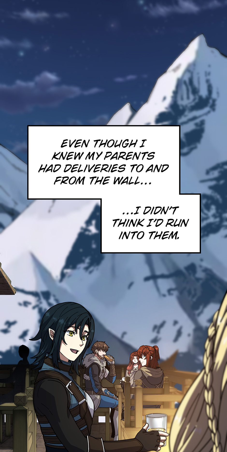 Read The Beginning After The End Manga Online