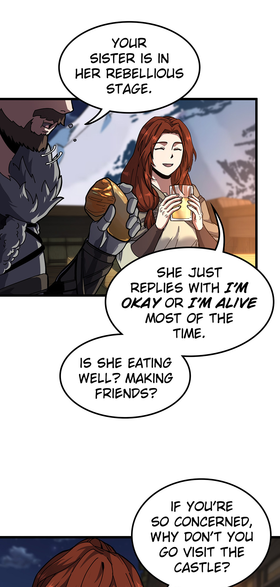 Read The Beginning After The End Manga Online