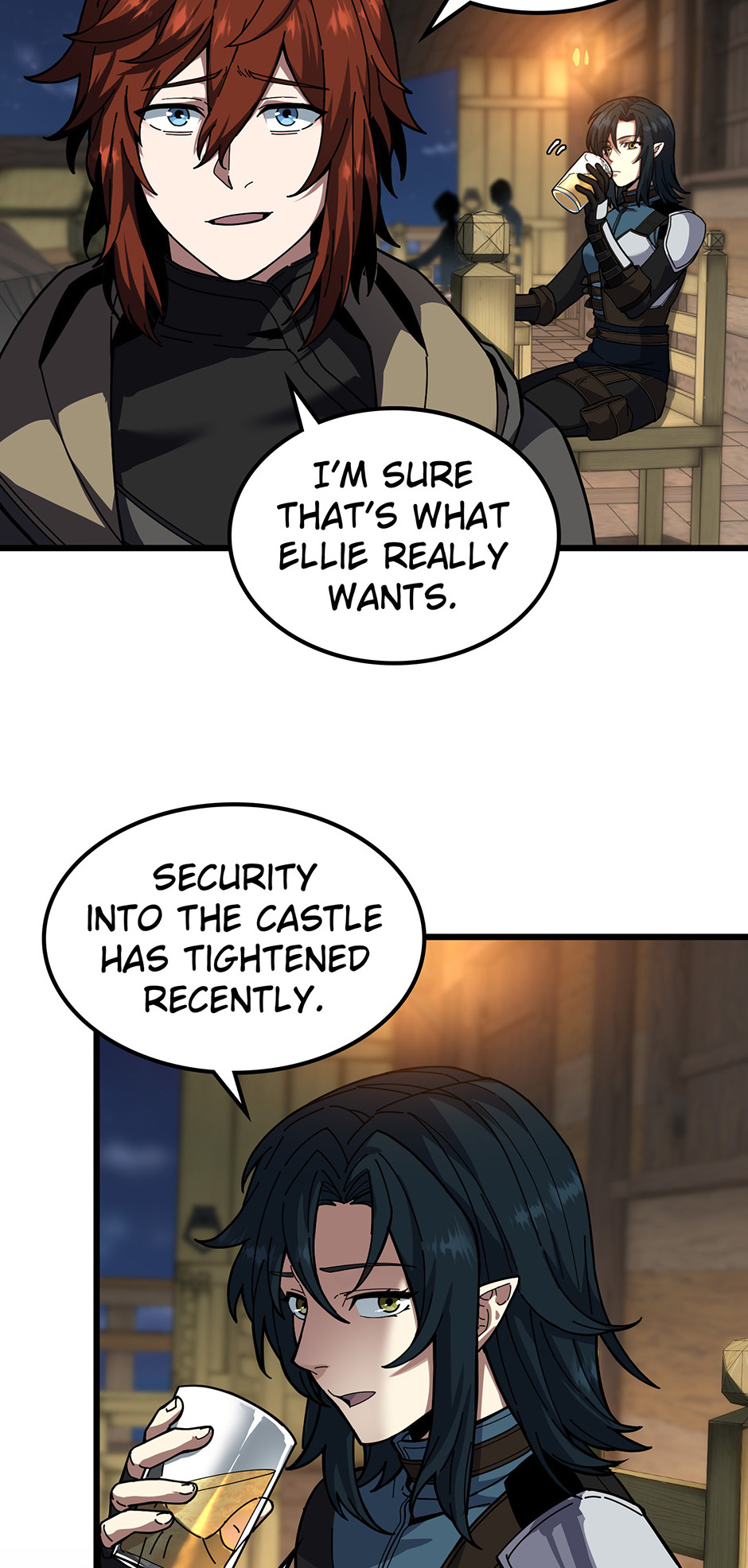 Read The Beginning After The End Manga Online