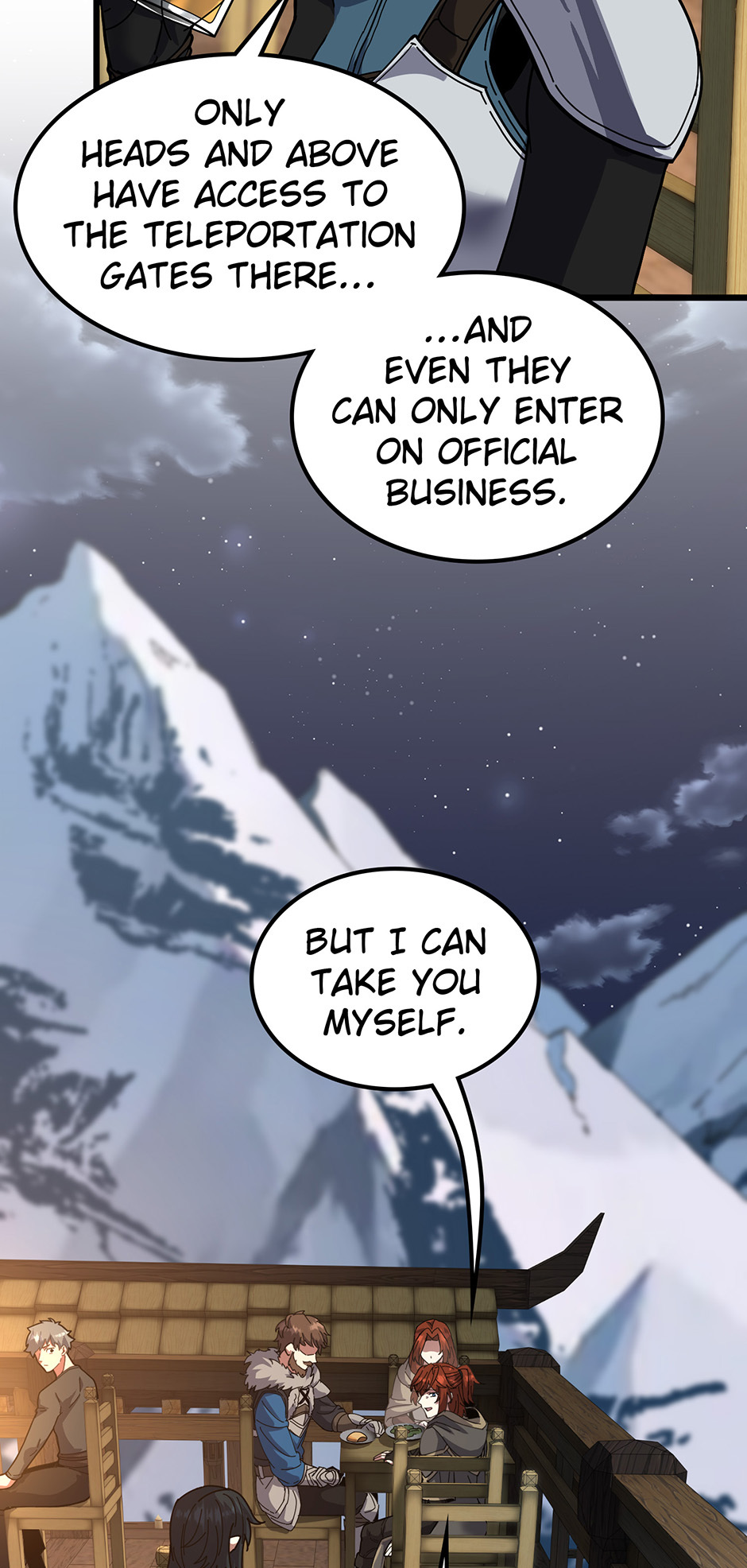 Read The Beginning After The End Manga Online