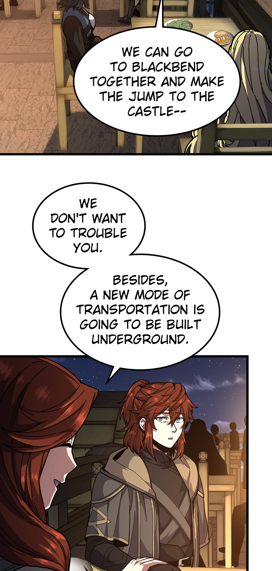 Read The Beginning After The End Manga Online