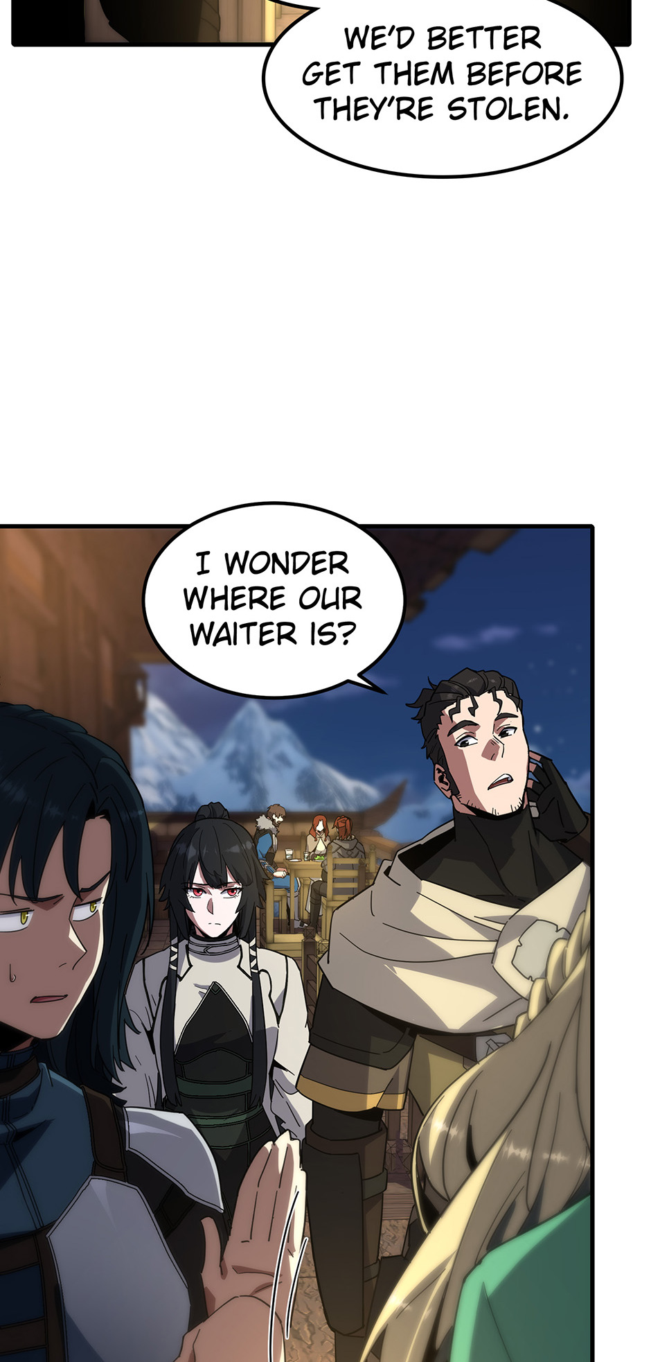 Read The Beginning After The End Manga Online