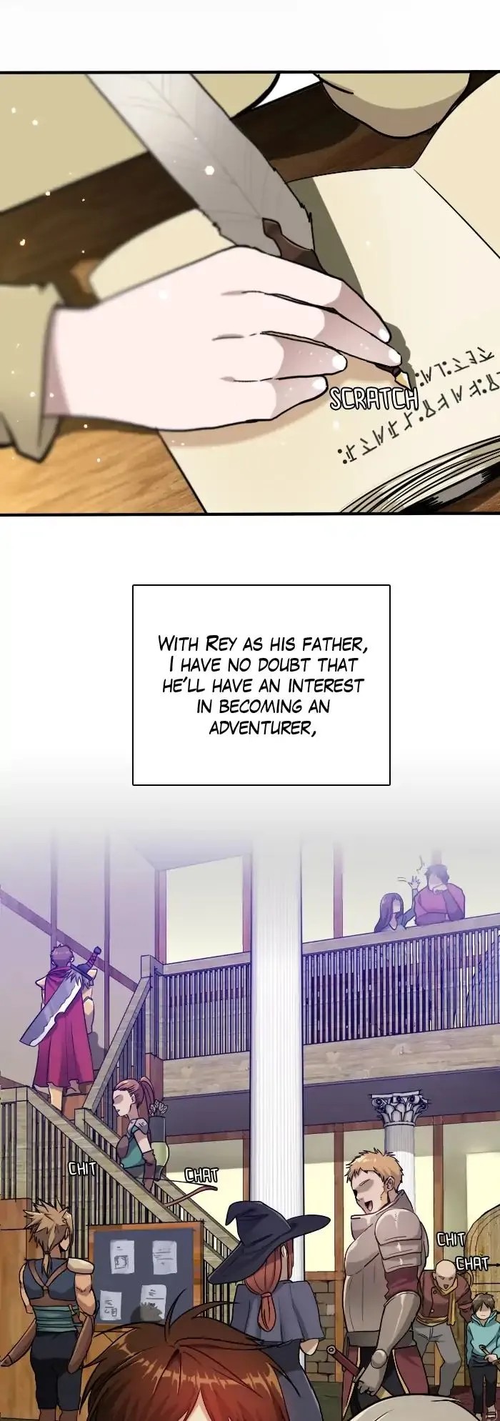 Read The Beginning After The End Manga Online