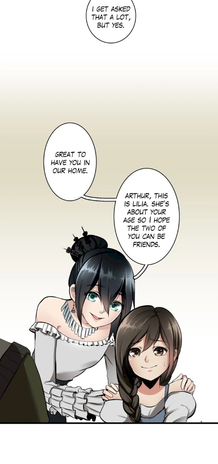 Read The Beginning After The End Manga Online