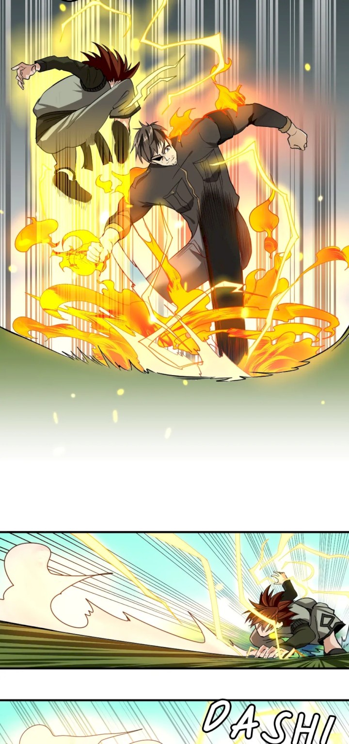 Read The Beginning After The End Manga Online