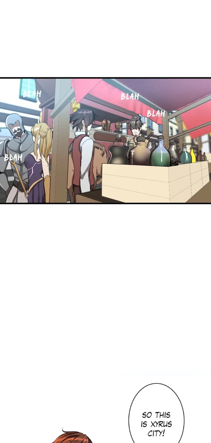 Read The Beginning After The End Manga Online