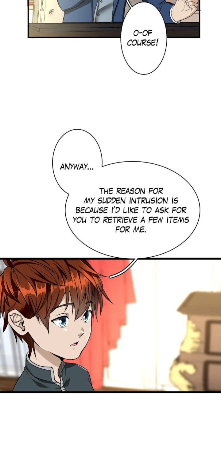 Read The Beginning After The End Manga Online