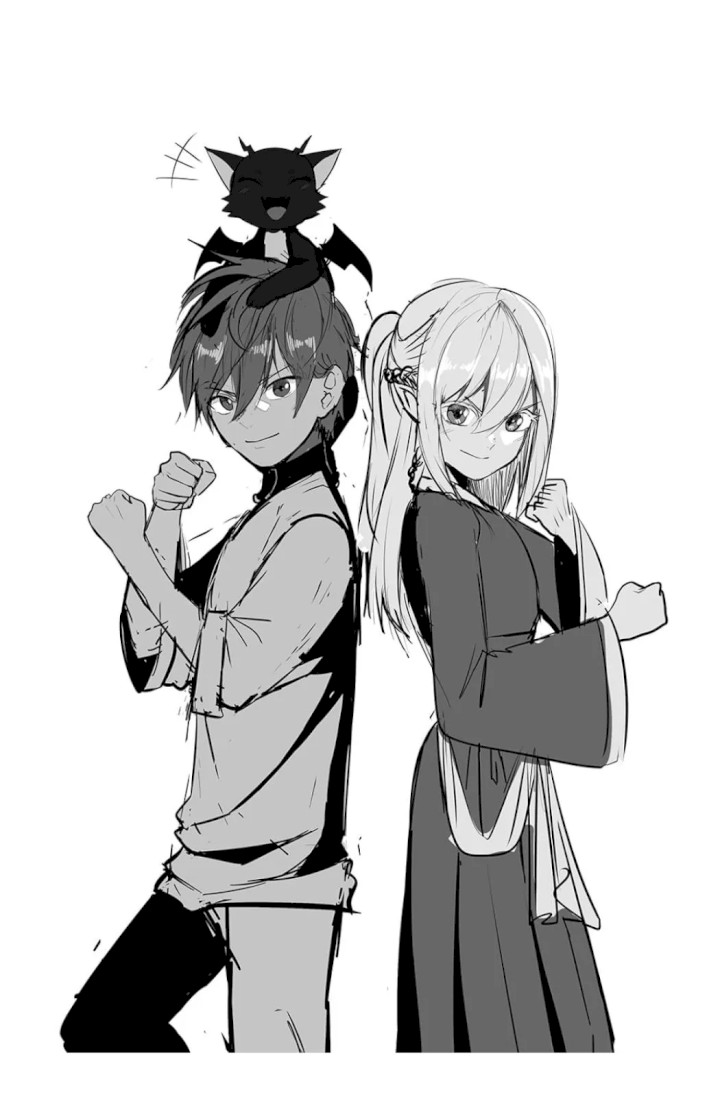 Read The Beginning After The End Manga Online