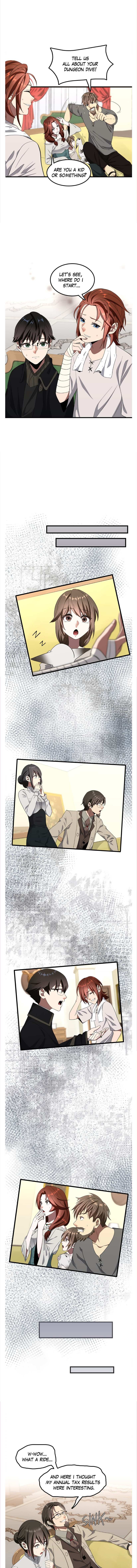 Read The Beginning After The End Manga Online