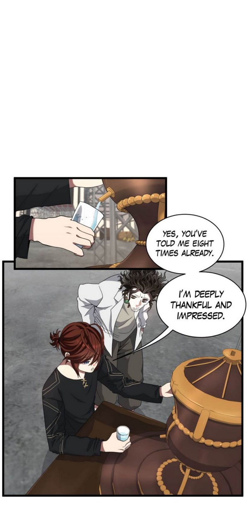 Read The Beginning After The End Manga Online