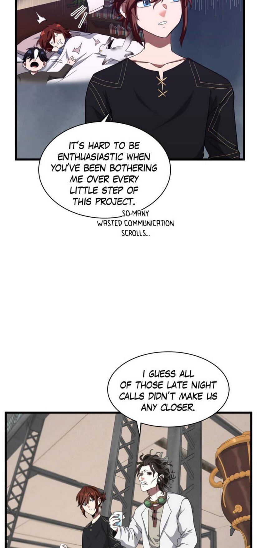 Read The Beginning After The End Manga Online
