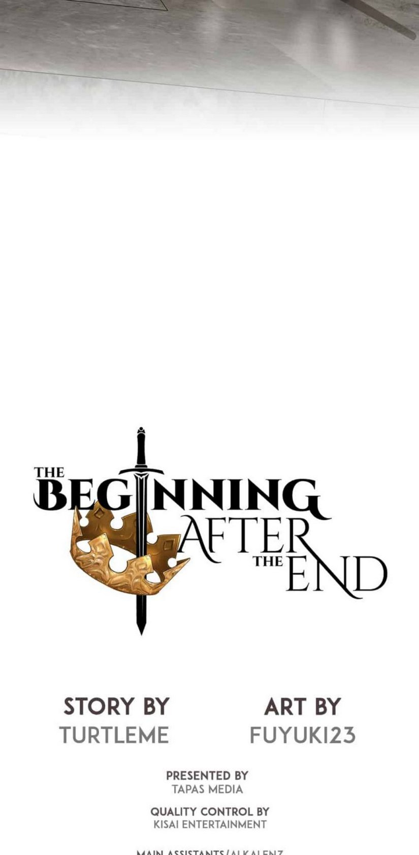Read The Beginning After The End Manga Online