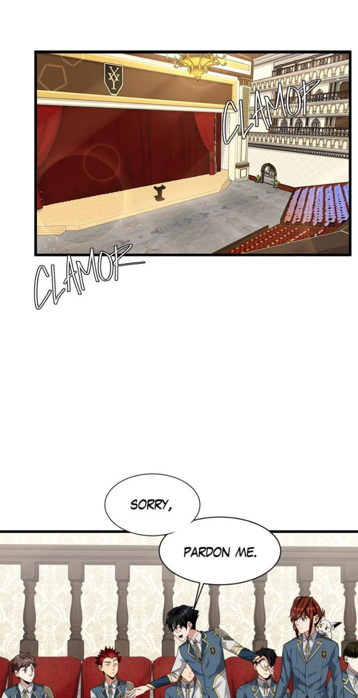 Read The Beginning After The End Manga Online