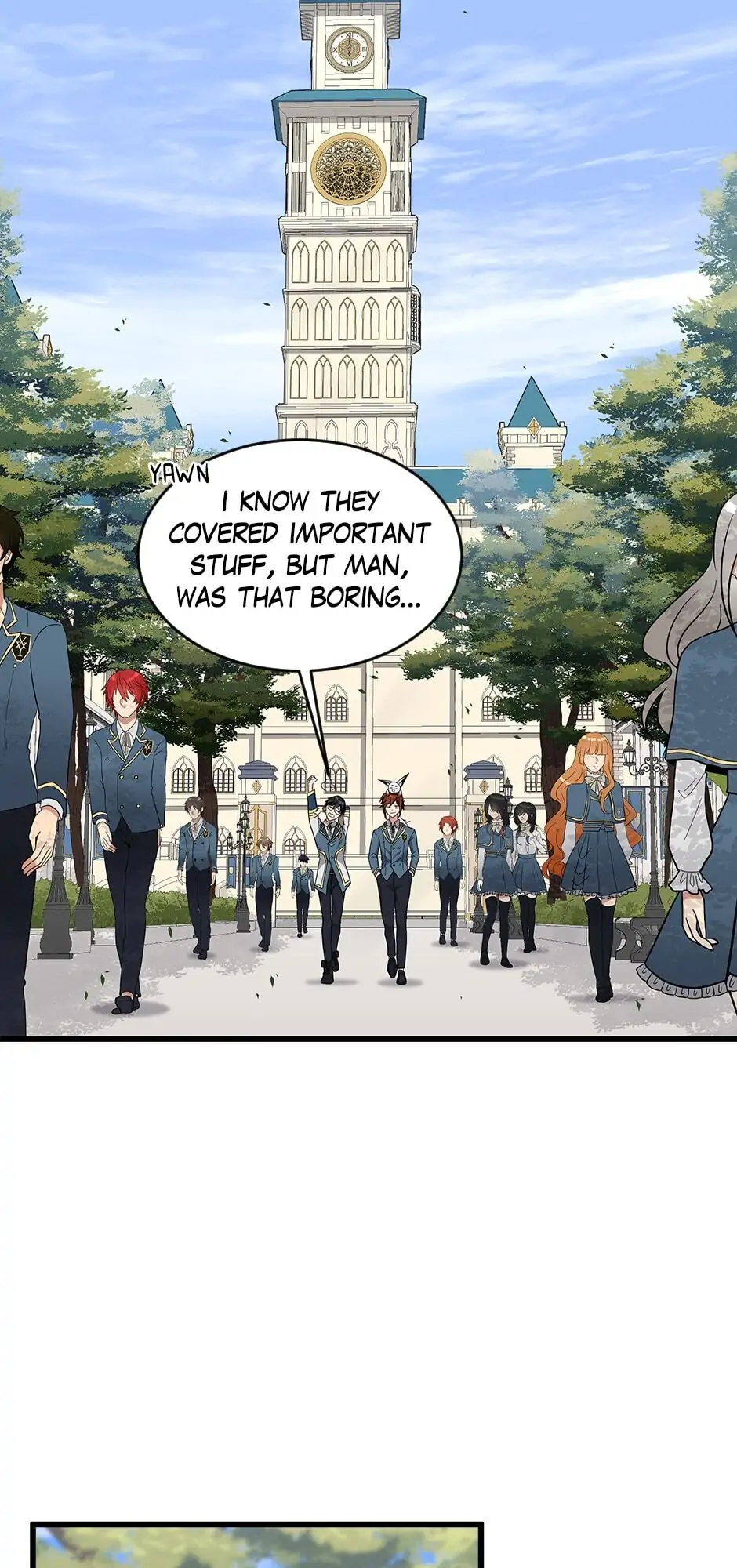 Read The Beginning After The End Manga Online
