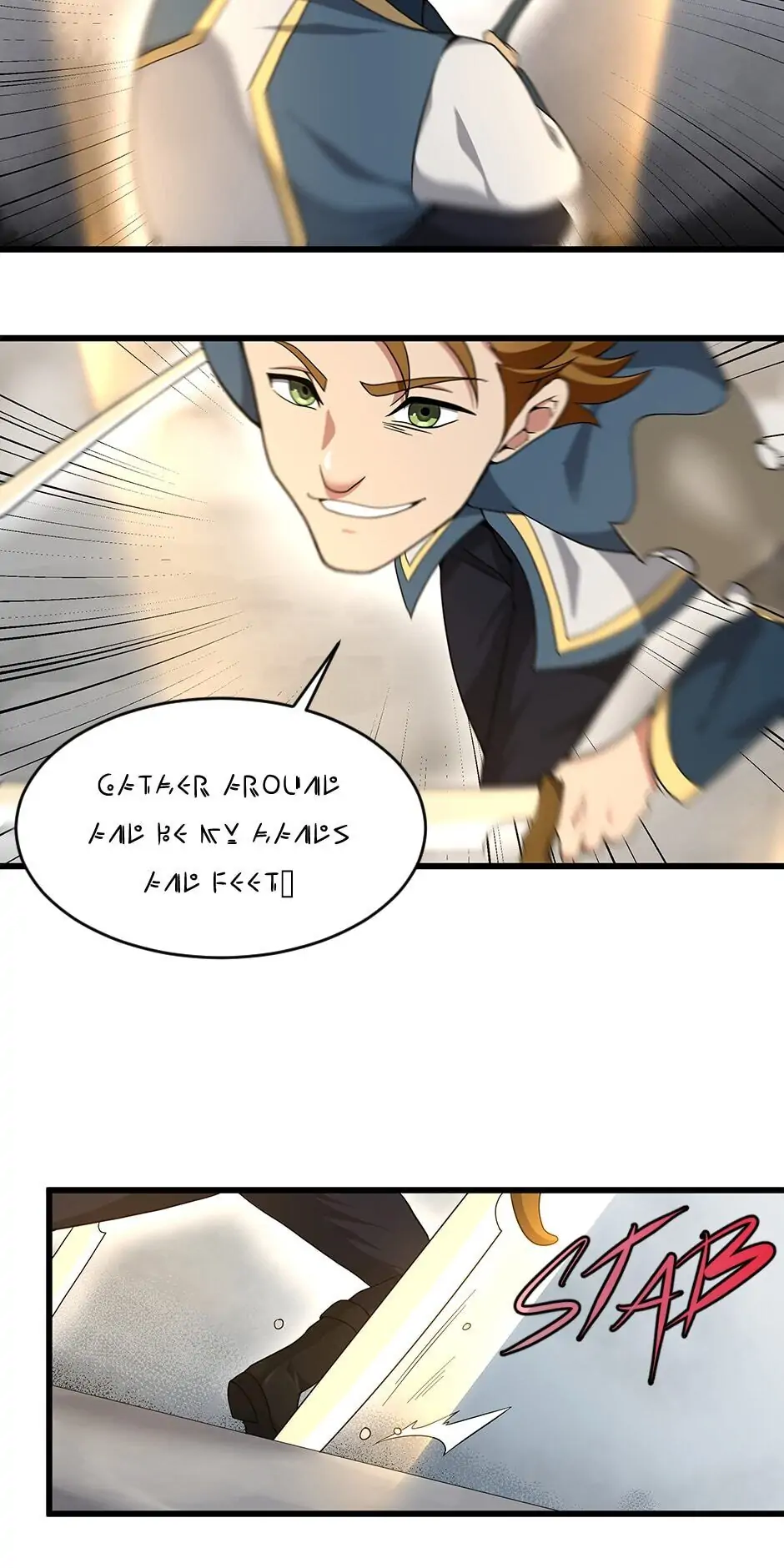 Read The Beginning After The End Manga Online