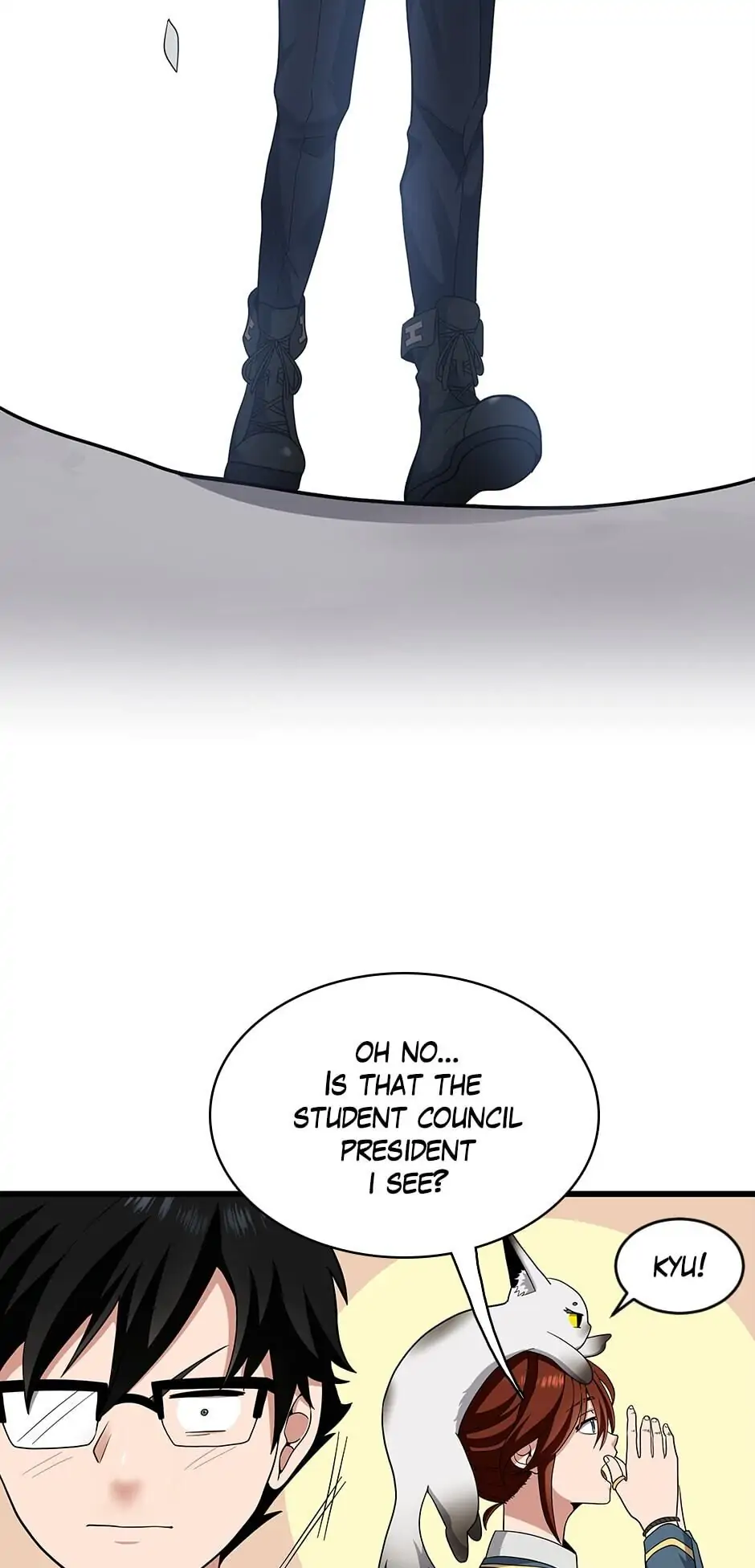 Read The Beginning After The End Manga Online