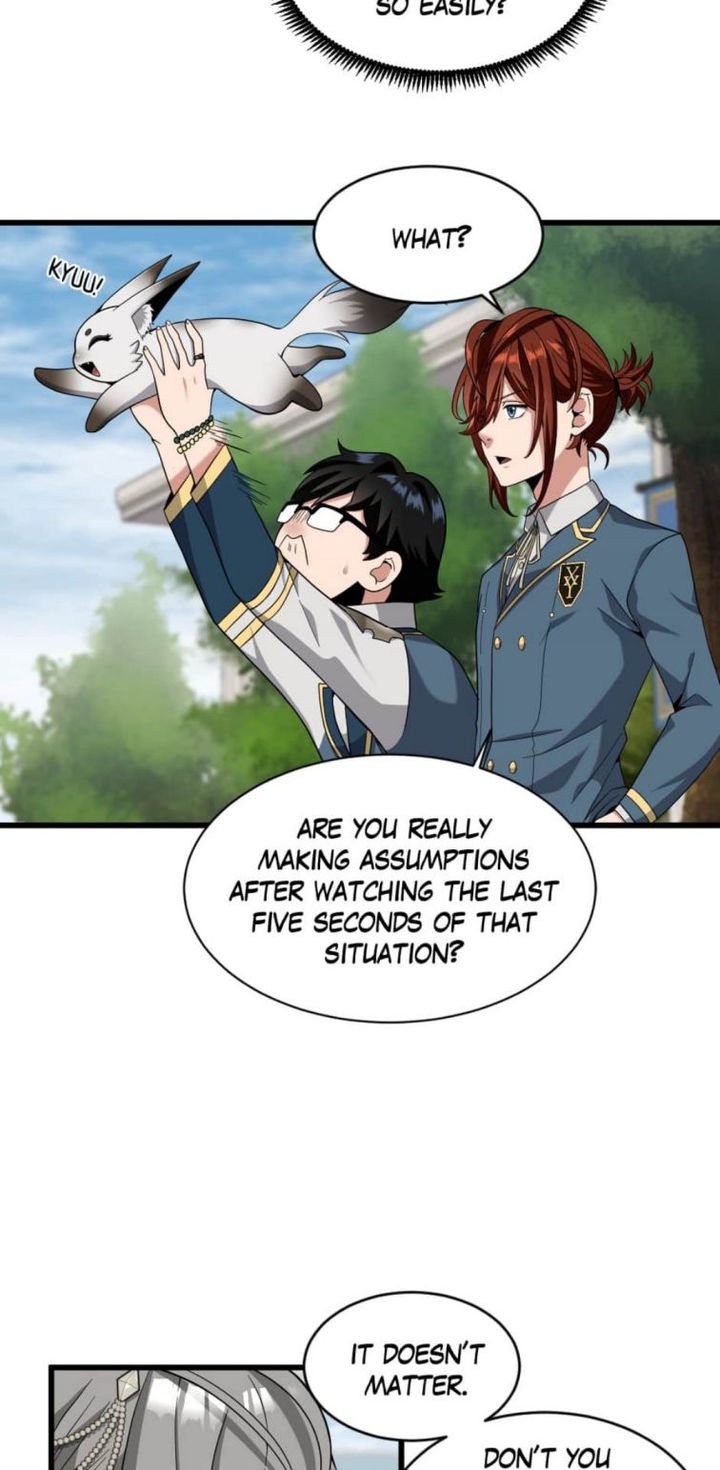 Read The Beginning After The End Manga Online