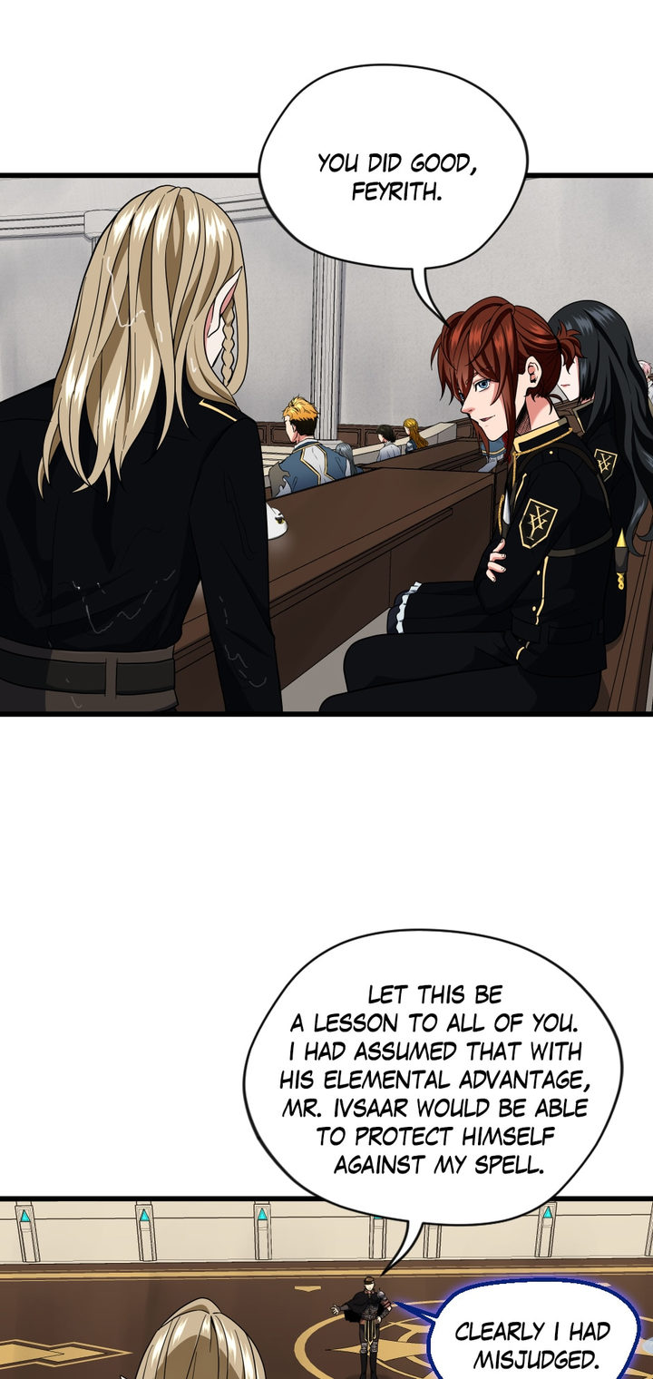 Read The Beginning After The End Manga Online