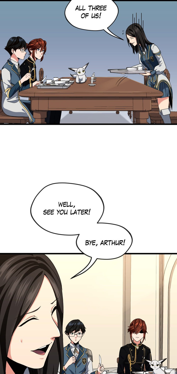 Read The Beginning After The End Manga Online