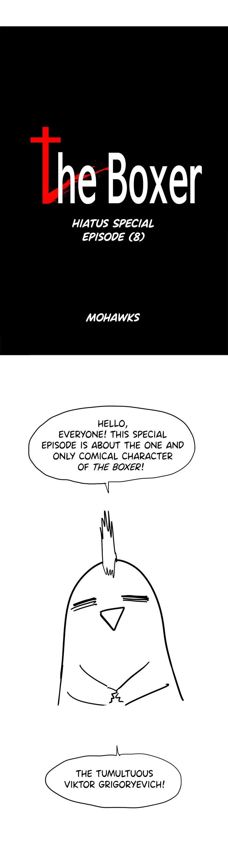 Read The Boxer Manga Online