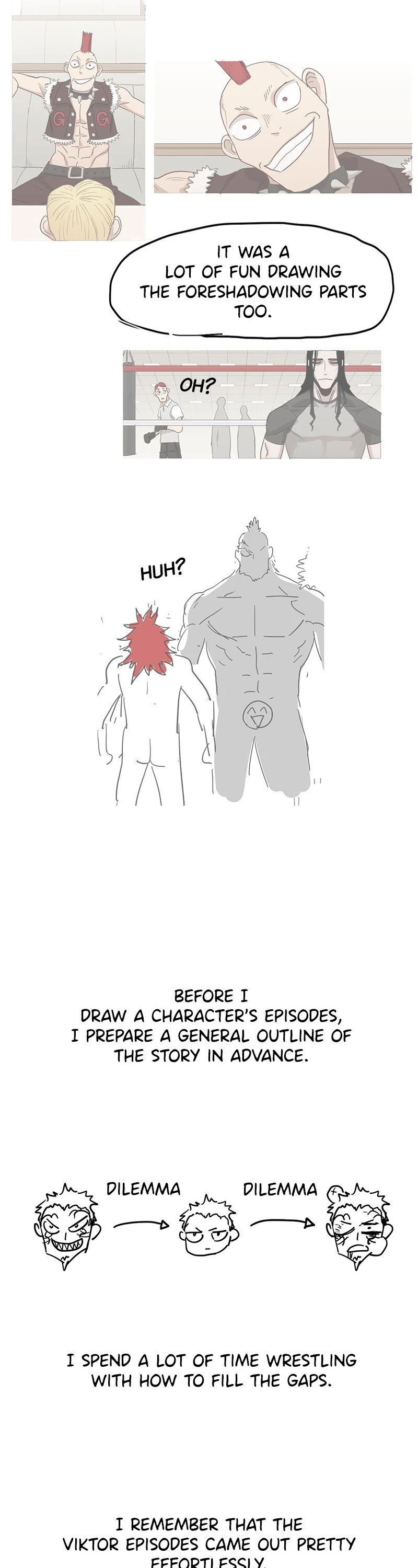 Read The Boxer Manga Online