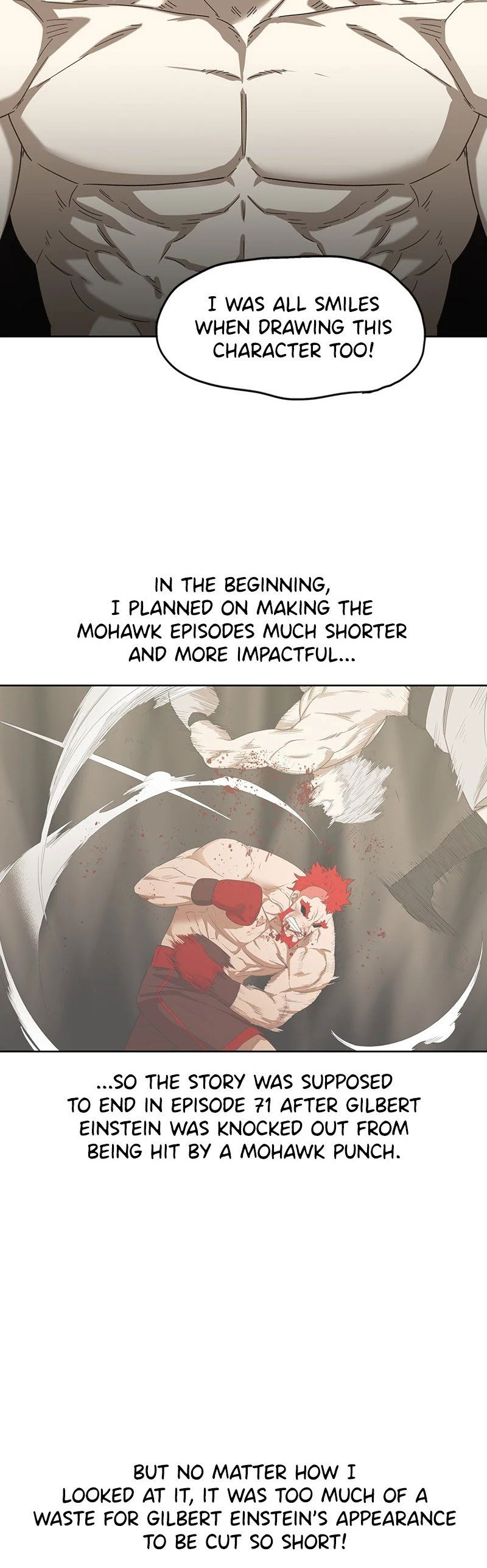 Read The Boxer Manga Online