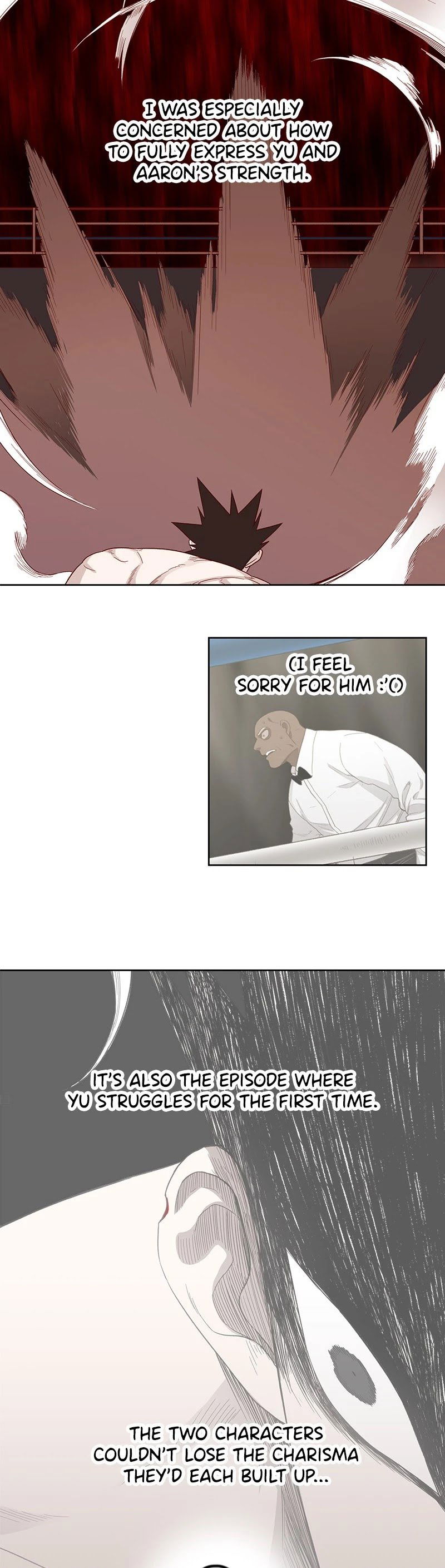 Read The Boxer Manga Online