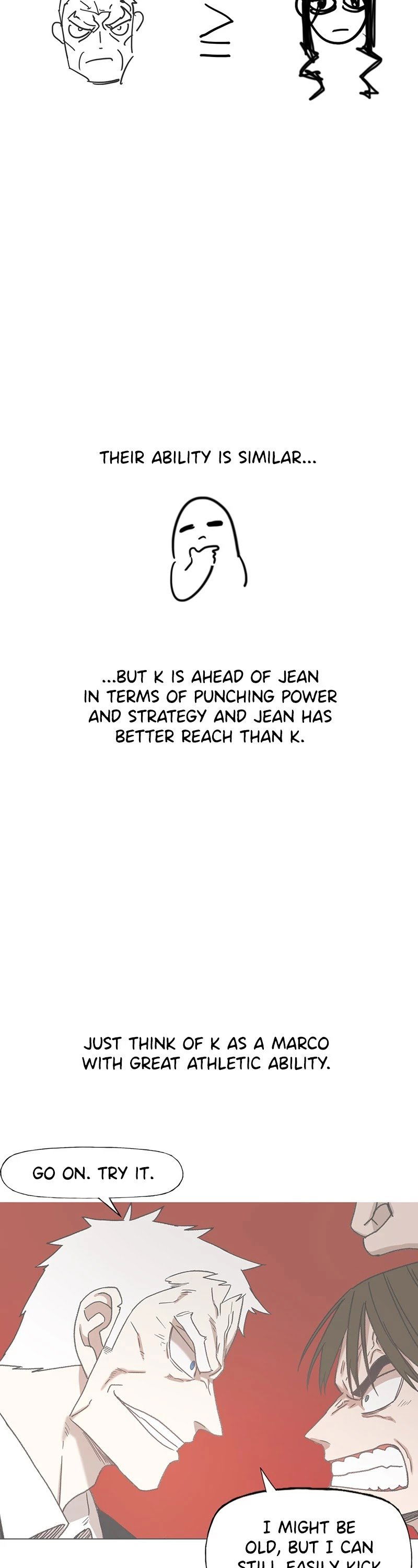 Read The Boxer Manga Online