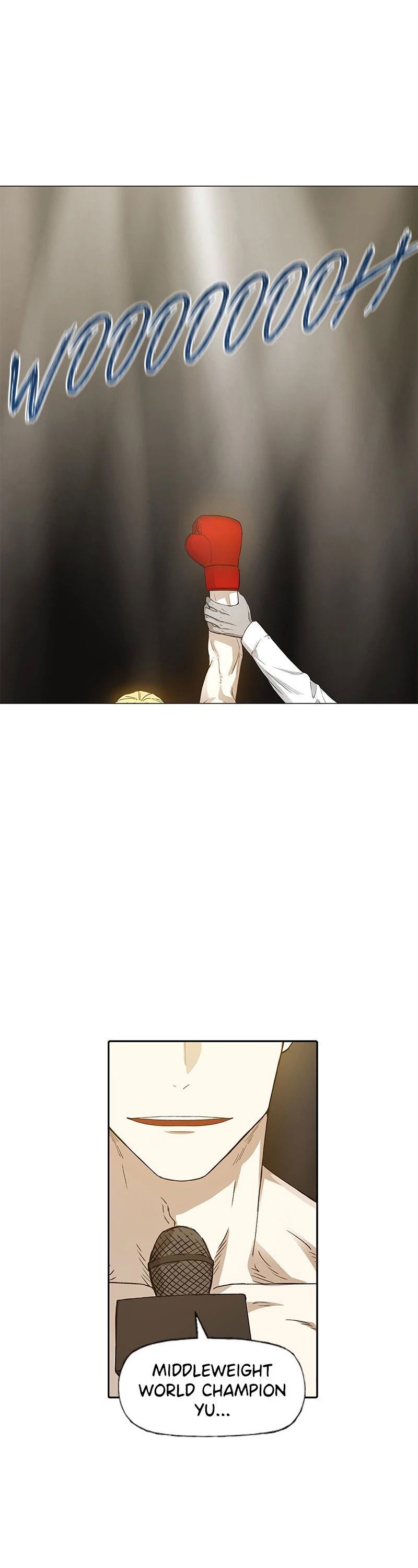 Read The Boxer Manga Online