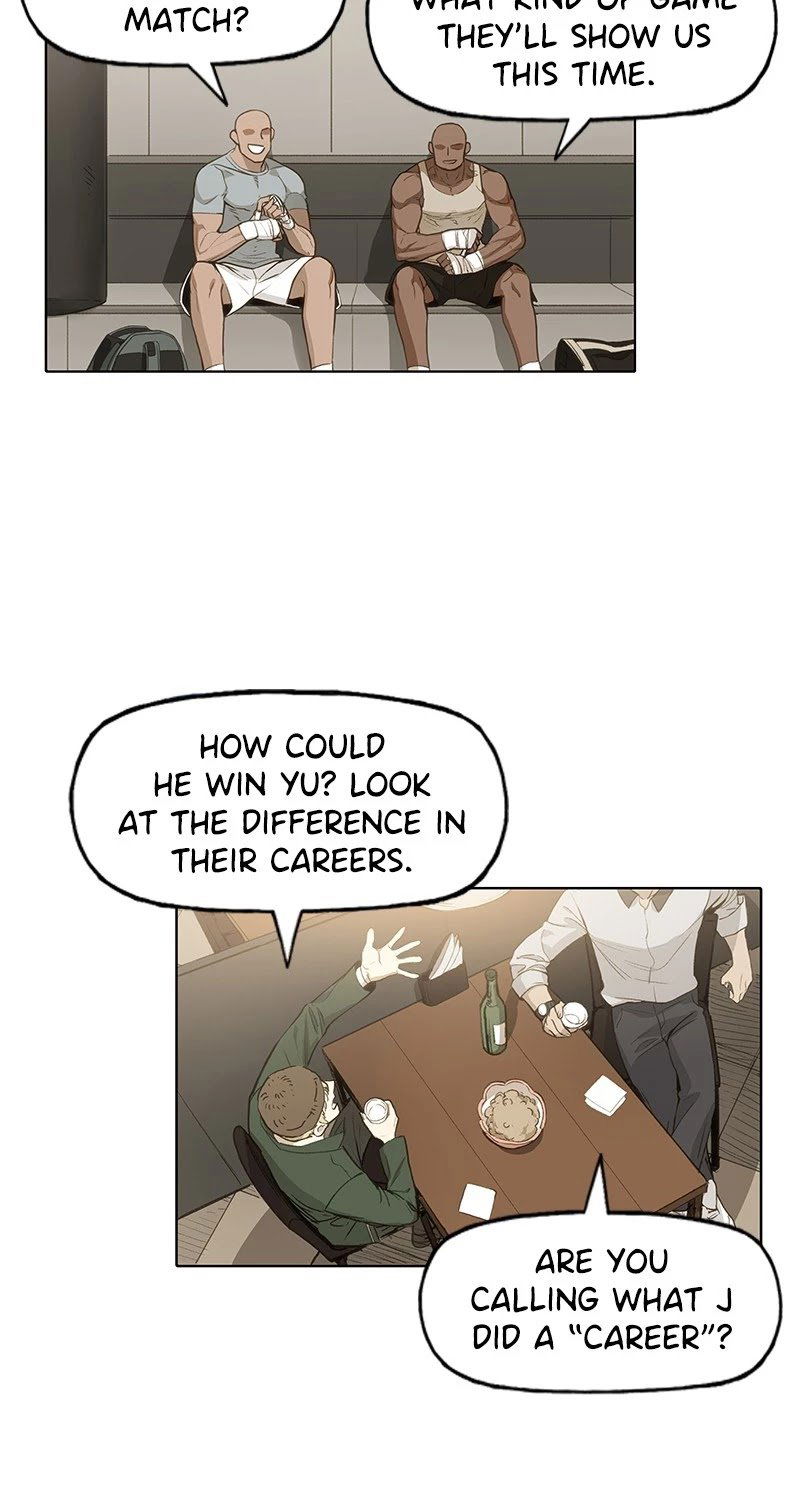 Read The Boxer Manga Online