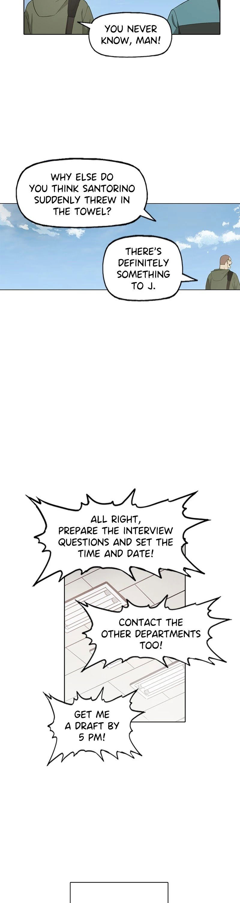 Read The Boxer Manga Online