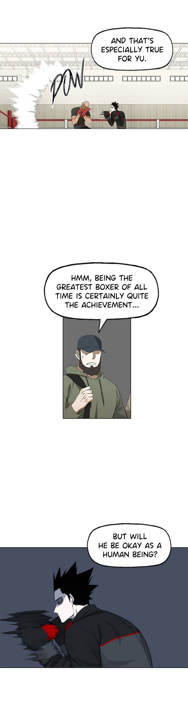 Read The Boxer Manga Online