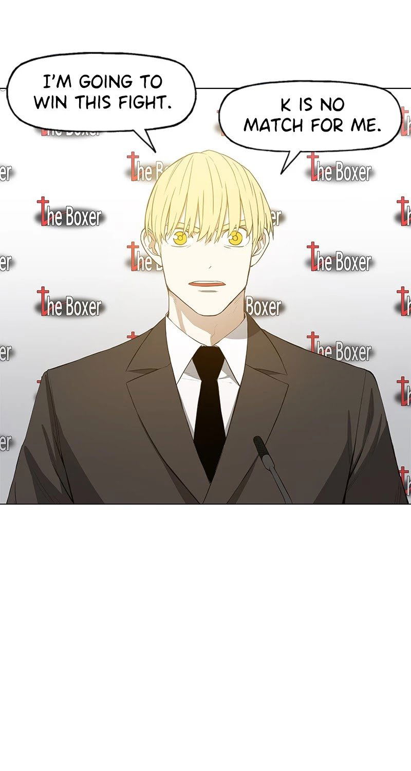 Read The Boxer Manga Online