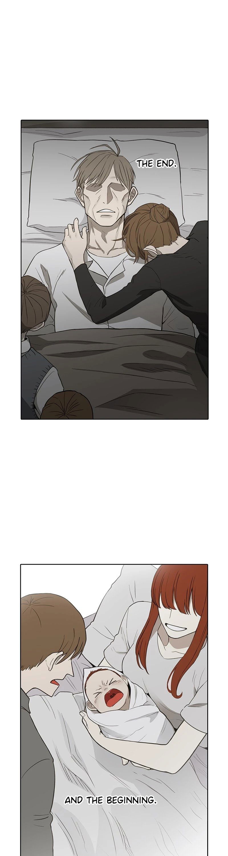 Read The Boxer Manga Online