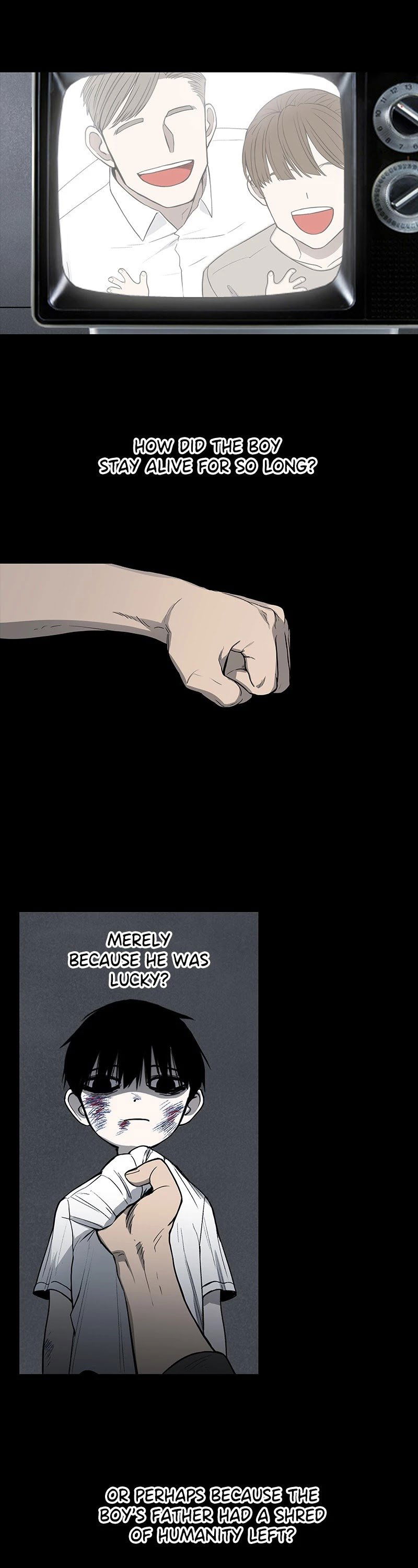 Read The Boxer Manga Online