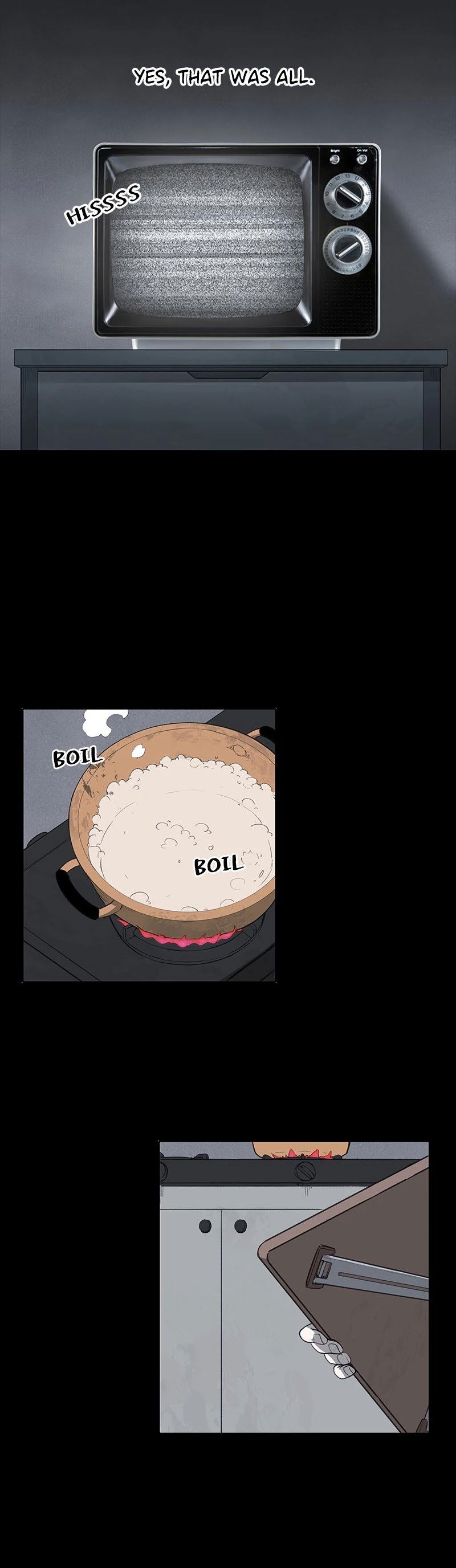 Read The Boxer Manga Online