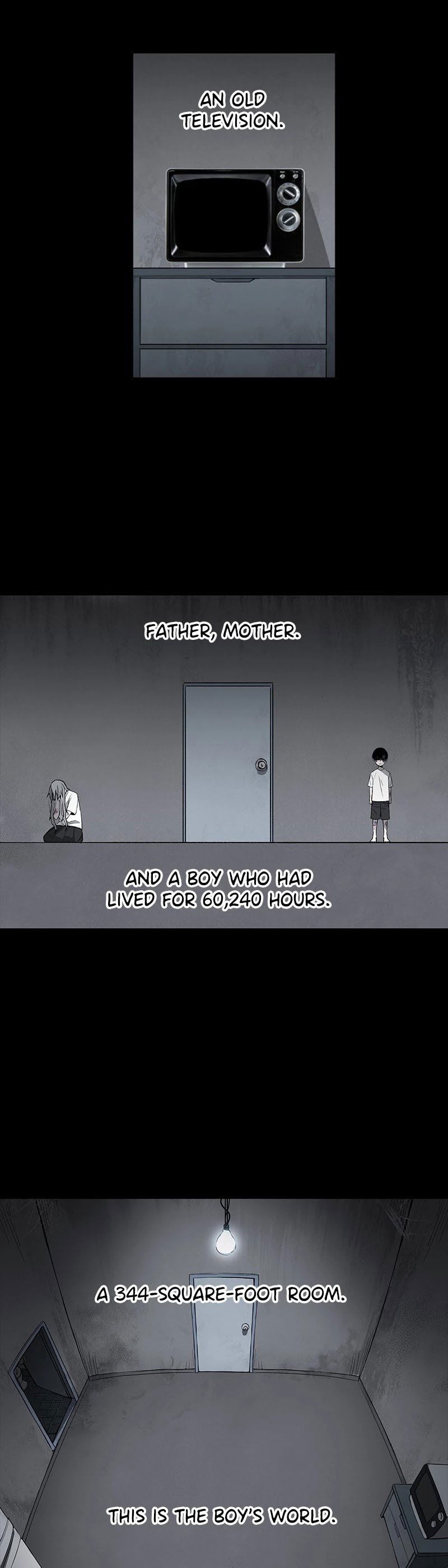 Read The Boxer Manga Online