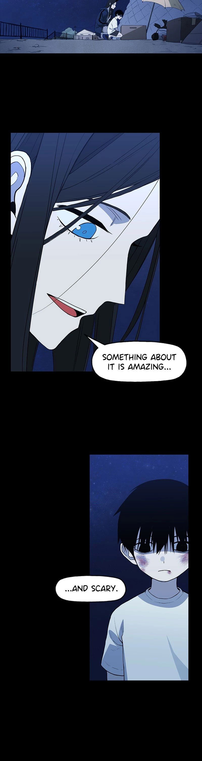 Read The Boxer Manga Online