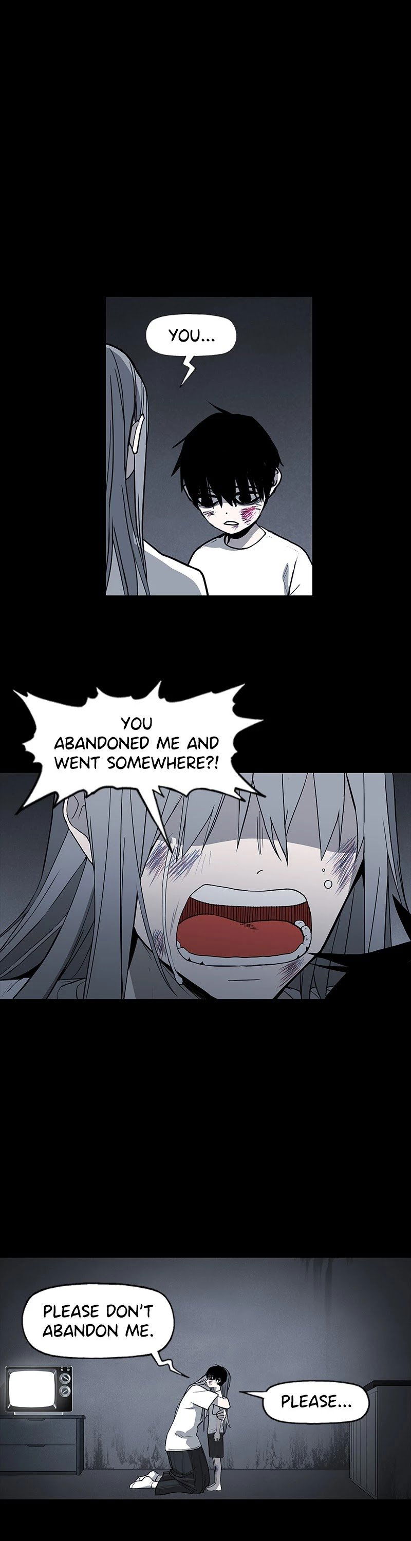 Read The Boxer Manga Online